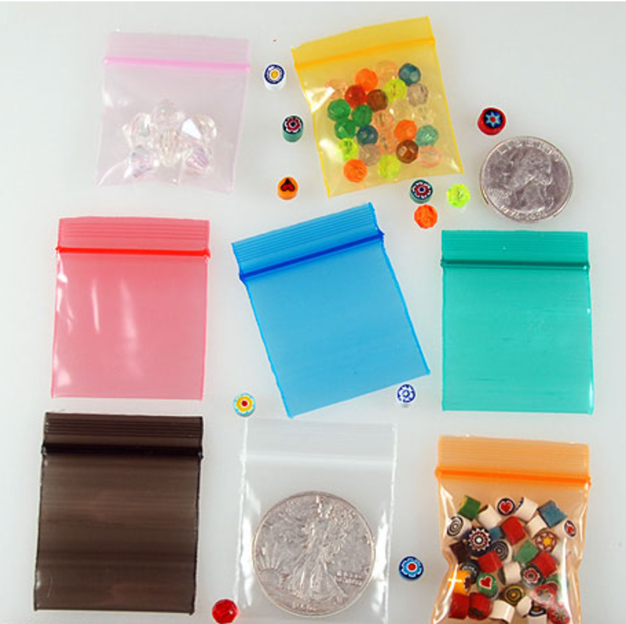 APPLE BAGGIES – CHOOSE YOUR COLORS