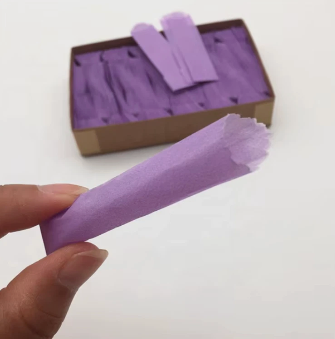 Premium 24mm Skinny Vellum Glassine Stamp Wax Paper Bags – Standard Size