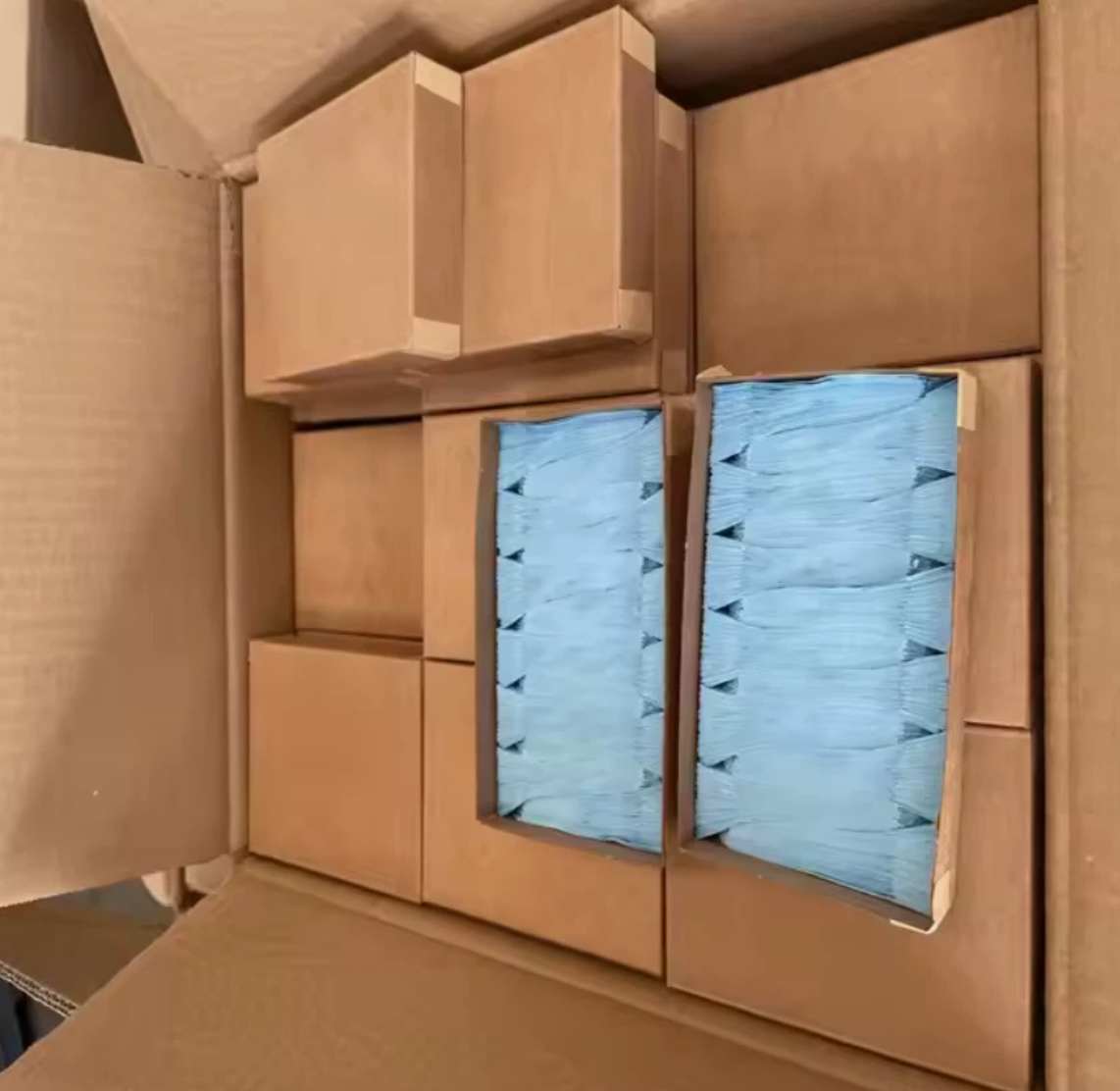 Premium 24mm Skinny Vellum Glassine Stamp Wax Paper Bags – Standard Size