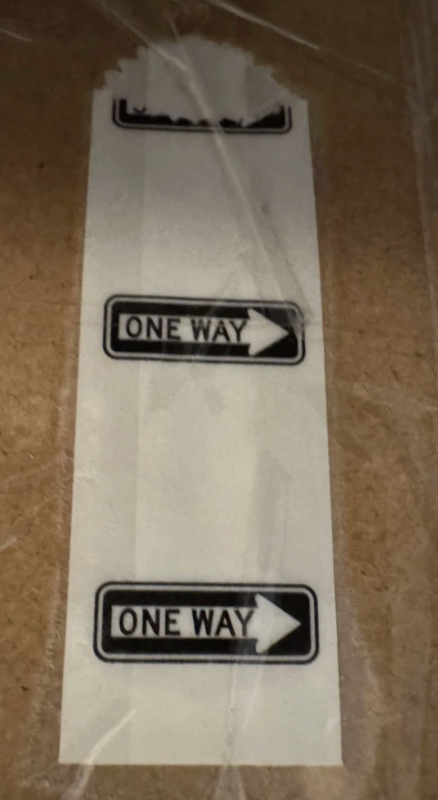 Premium 24mm Skinny Vellum Glassine Stamp Wax Paper Bags – Standard Size